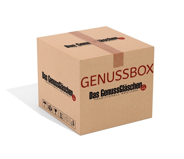 GenussBox"Kulinarische Weltreise"